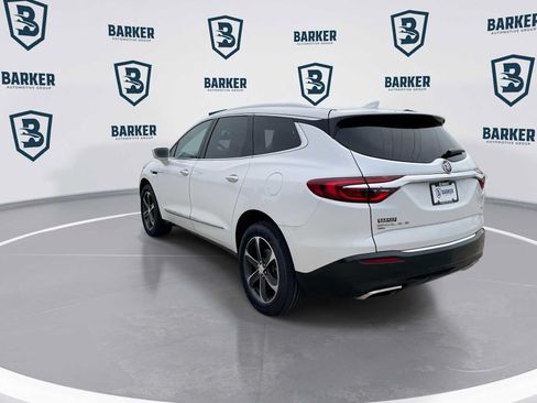 Used 2020 Buick Enclave Essence w/ Sport Touring Edition AWD/4WD image 7