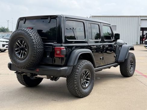 New 2026 Jeep Wrangler Unlimited Rubicon 392 w/ Quick Order Package 27X Moab AWD/4WD image 7