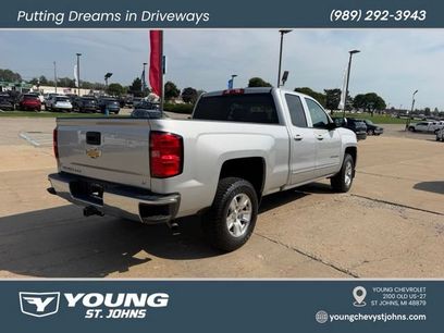 Used 2018 Chevrolet Silverado 1500 LT w/ All Star Edition