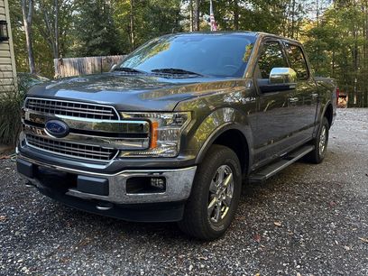 Used 2019 Ford F150 Lariat