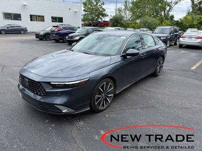 Used 2024 Honda Accord Touring