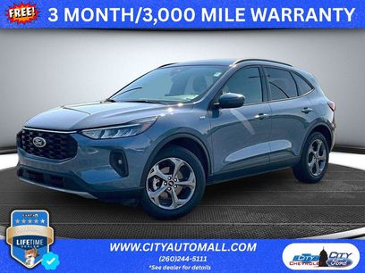 Used 2025 Ford Escape ST-Line Select