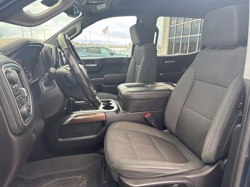 Used 2019 Chevrolet Silverado 1500 RST image 10