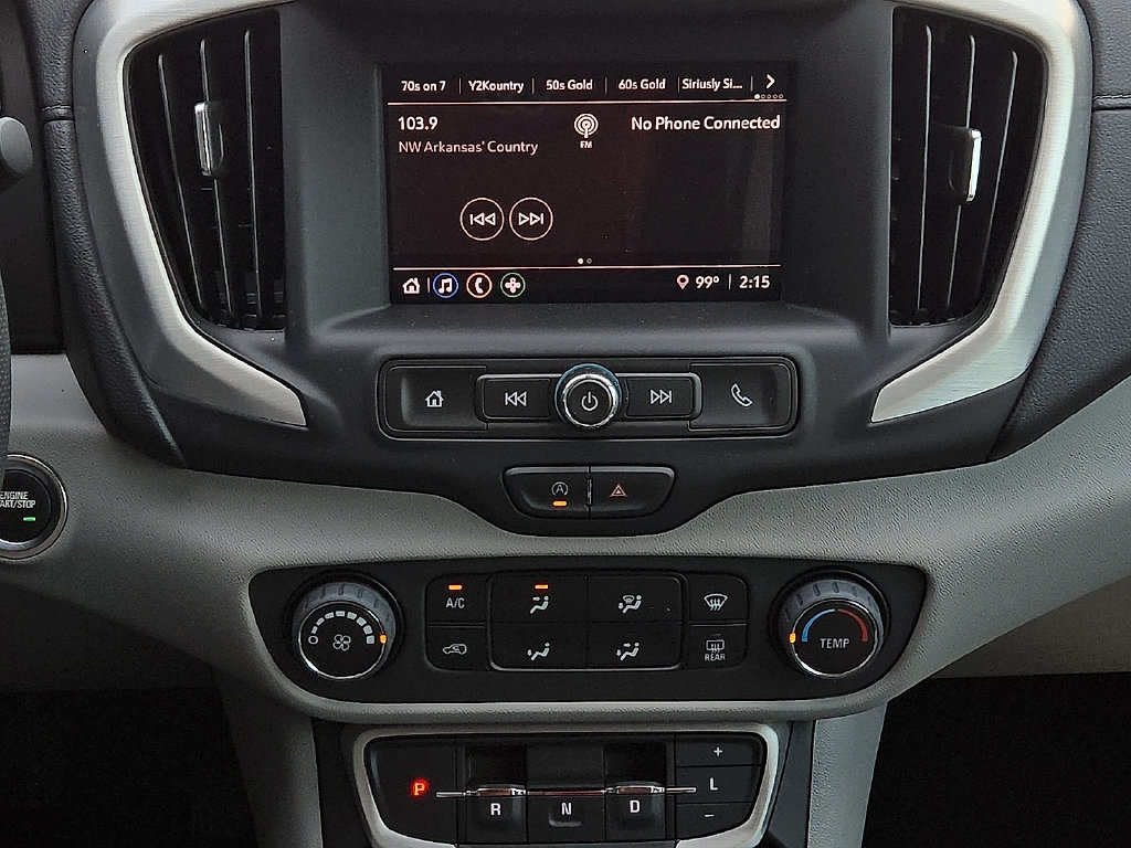 Used 2024 GMC Terrain SLE FWD image 12