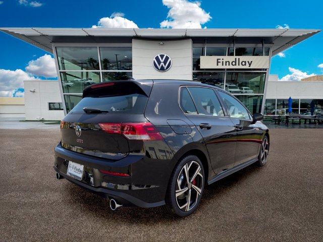 New 2026 Volkswagen GTI SE FWD image 4