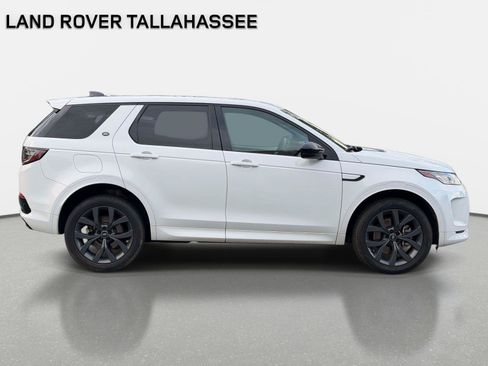 Used 2023 Land Rover Discovery Sport SE R-Dynamic AWD/4WD image 4