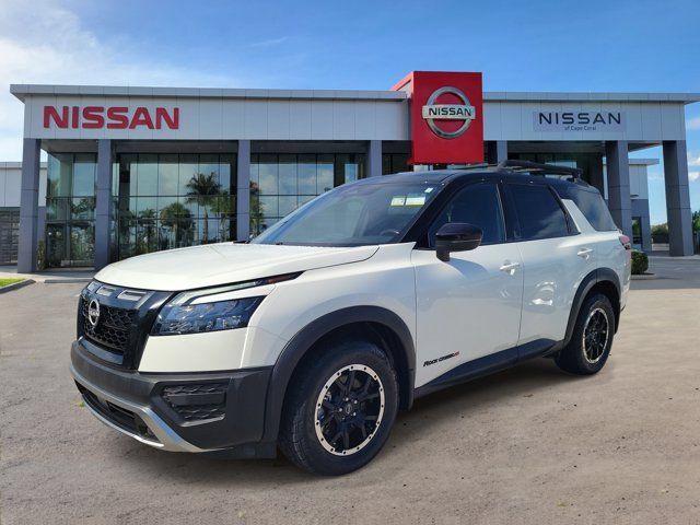 Certified 2023 Nissan Pathfinder Rock Creek AWD/4WD image 6