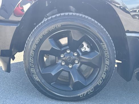 Used 2024 RAM 1500 Tradesman w/ Night Edition image 9