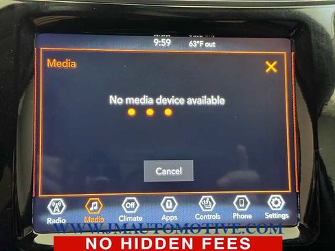 Used 2020 Jeep Cherokee Limited image 25