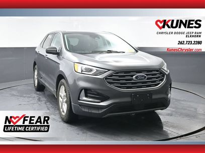 Used 2022 Ford Edge SEL