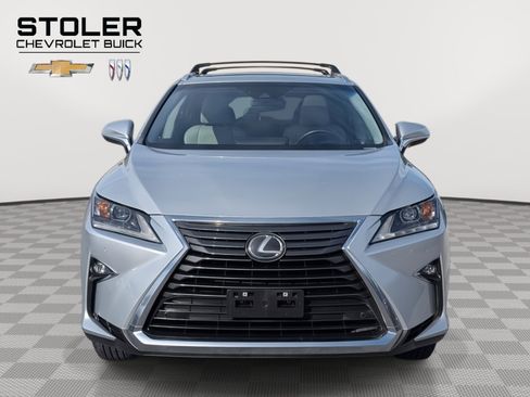 Used 2016 Lexus RX 350 F Sport image 8