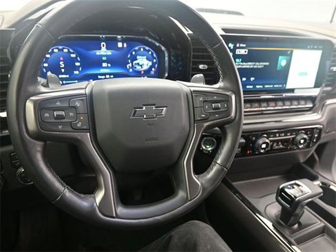 Used 2023 Chevrolet Silverado 1500 ZR2 w/ Technology Package image 13
