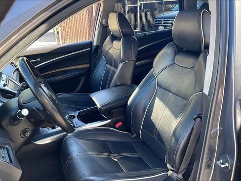 Used 2017 Acura MDX SH-AWD w/ Advance Package image 24