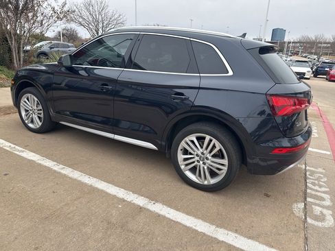 Used 2018 Audi Q5 2.0T Premium Plus w/ Premium Plus Package image 4