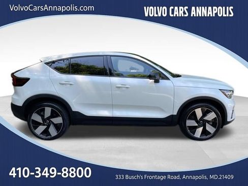 Certified 2023 Volvo C40 P8 Recharge Ultimate w/ Protection Package Premier AWD/4WD image 9