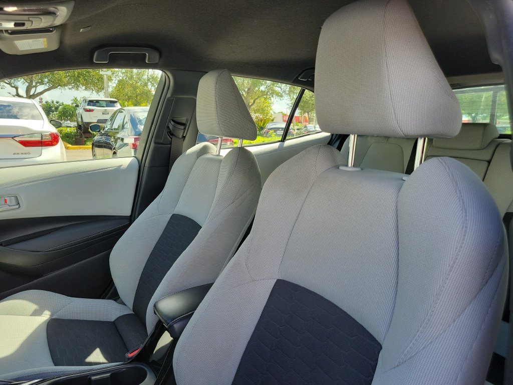 Used 2024 Toyota Corolla SE w/ SE Package FWD image 24