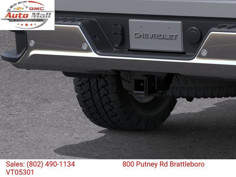 New 2026 Chevrolet Silverado 2500 LT w/ All Star Edition AWD/4WD image 14