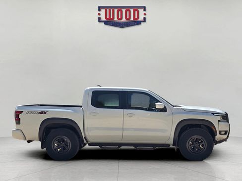 New 2026 Nissan Frontier PRO-4X w/ Pro-4x Convenience Package image 2