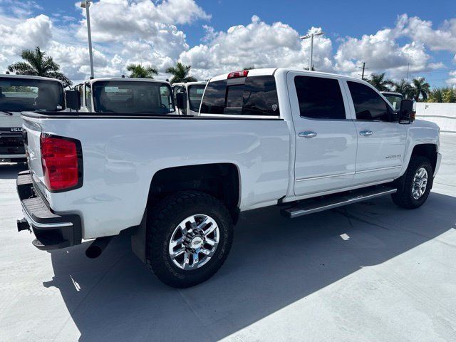 Used 2019 Chevrolet Silverado 2500 LTZ w/ Duramax Plus Package AWD/4WD image 14