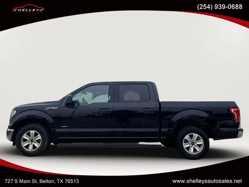 Used 2016 Ford F150 XLT RWD image 1