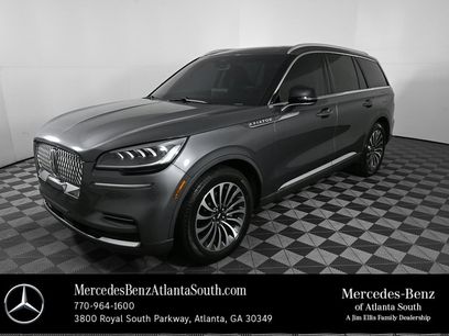 Used 2023 Lincoln Aviator Reserve w/ Elements Package Plus