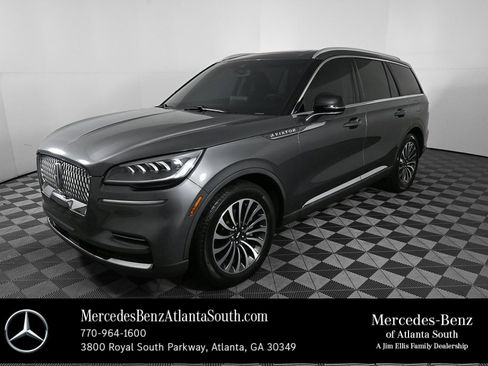 Used 2023 Lincoln Aviator Reserve w/ Elements Package Plus image 1