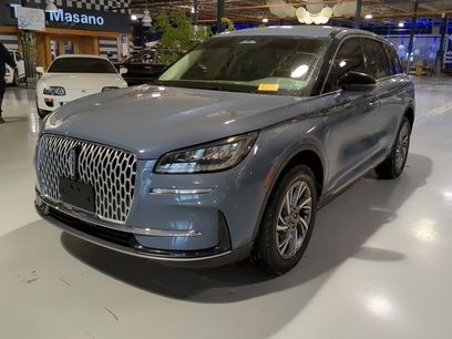 Used 2023 Lincoln Corsair AWD w/ Equipment Group 101A