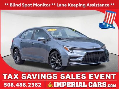 Used 2026 Toyota Corolla SE