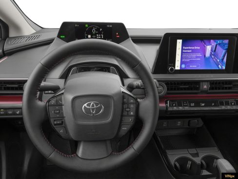 New 2026 Toyota Prius Plug-In Hybrid FWD image 7