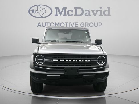 Used 2025 Ford Bronco Big Bend AWD/4WD image 2