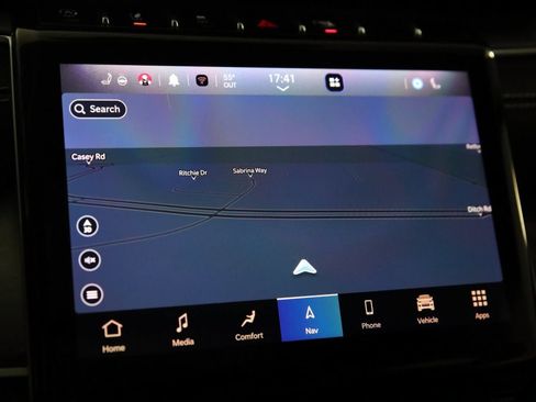 Used 2022 Jeep Grand Cherokee L Limited image 9