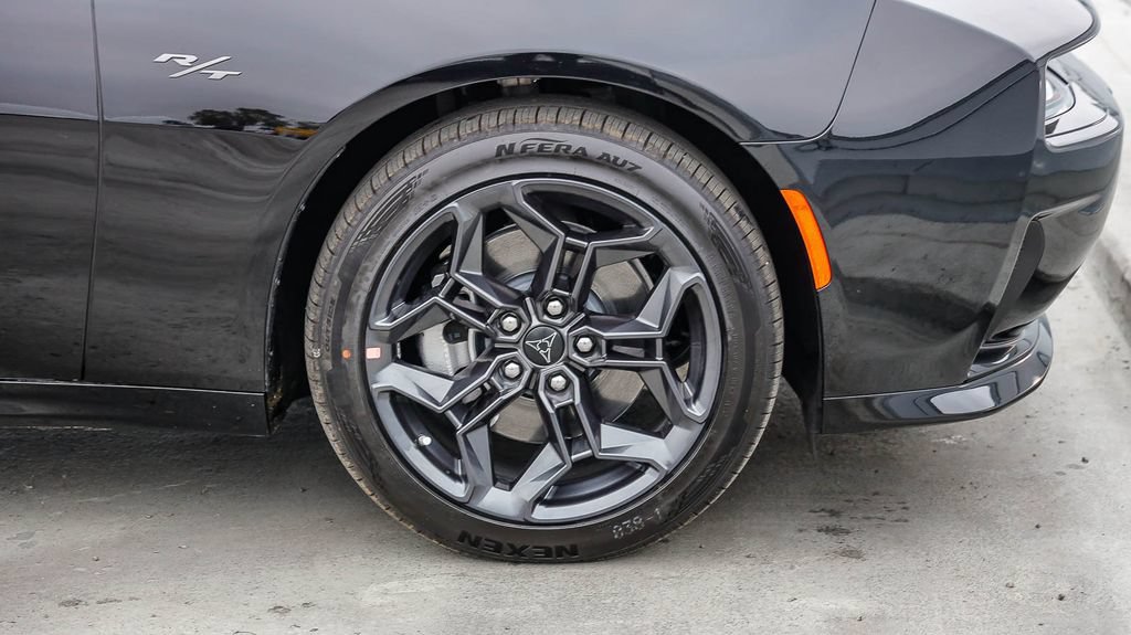 New 2026 Dodge Charger R/T w/ Blacktop Package AWD/4WD image 11