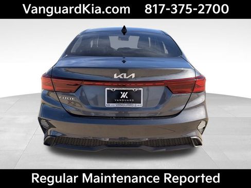 Certified 2023 Kia Forte LXS image 4