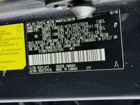 Used 2007 Lexus RX 350 2WD image 34