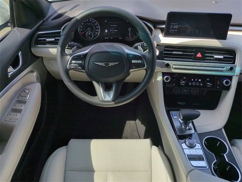 Certified 2025 Genesis G70 2.5T image 14
