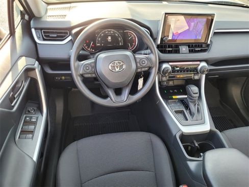Certified 2025 Toyota RAV4 LE image 6