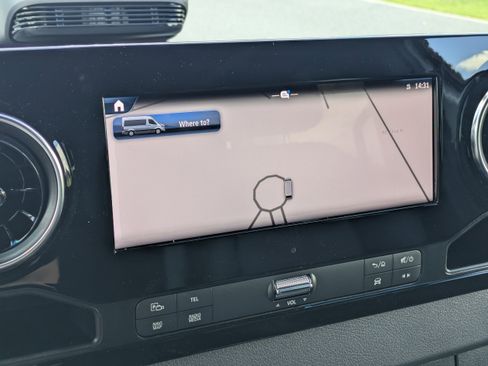 New 2025 Mercedes-Benz Sprinter 2500 image 26