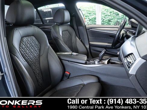 Used 2023 BMW 530i xDrive w/ M Sport Package AWD/4WD image 60