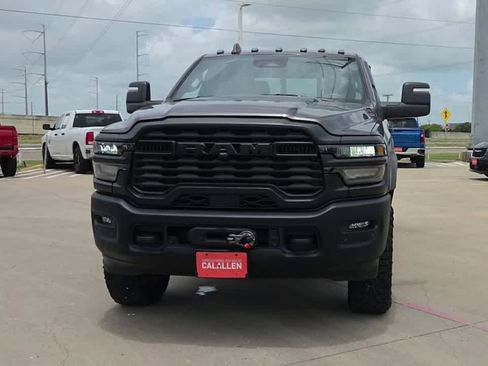 Used 2025 RAM 2500 Tradesman w/ Power Wagon Package AWD/4WD image 3