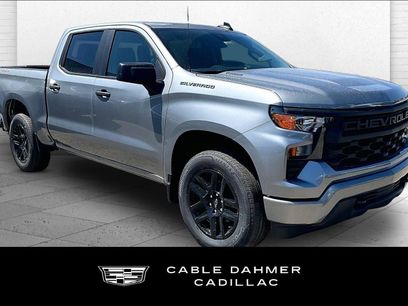 New 2026 Chevrolet Silverado 1500 Custom