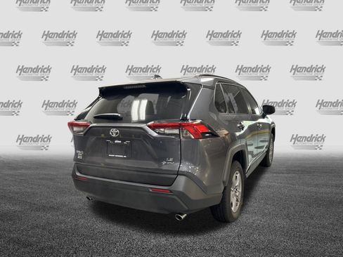 Used 2025 Toyota RAV4 LE AWD/4WD image 10