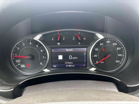 Used 2022 GMC Terrain SLT w/ Infotainment Package II AWD/4WD image 26