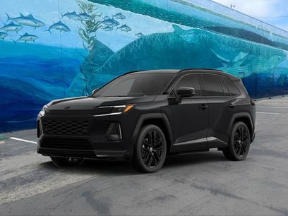 New 2026 Toyota RAV4 XSE