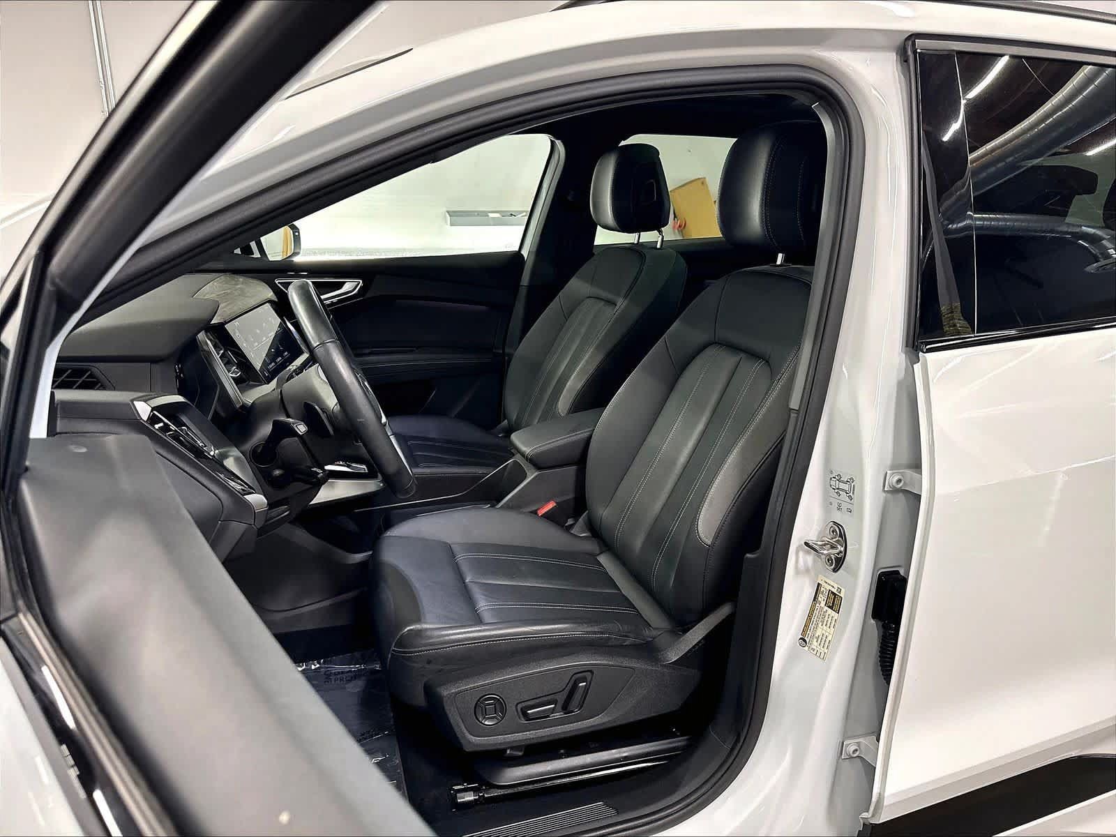 Used 2023 Audi Q4 e-tron Premium Plus AWD/4WD image 26