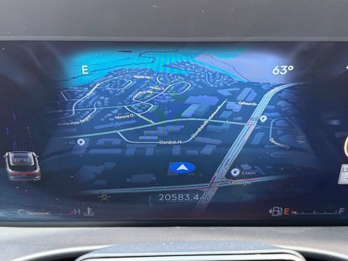 Used 2025 Lincoln Aviator Reserve AWD/4WD image 13