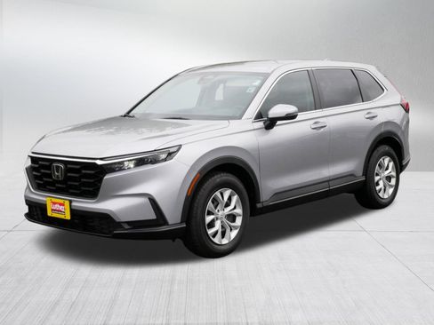 Used 2024 Honda CR-V LX image 4