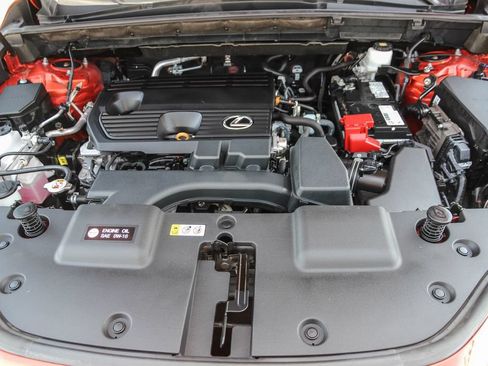 Certified 2024 Lexus NX 250 FWD image 26