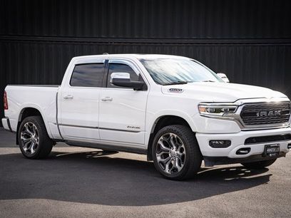 Used 2021 RAM 1500 Limited