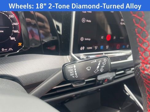 New 2025 Volkswagen GTI SE image 15