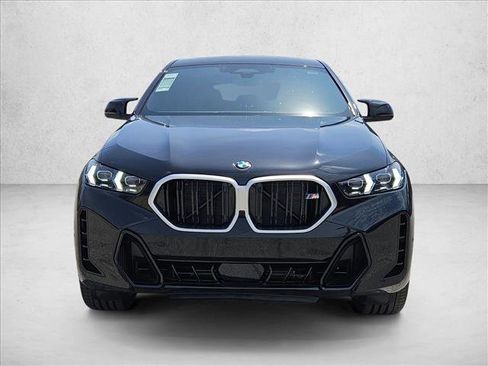 New 2027 BMW X6 M60i AWD/4WD image 5